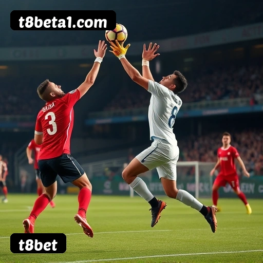 Requisitos do APK da t8bet para Android