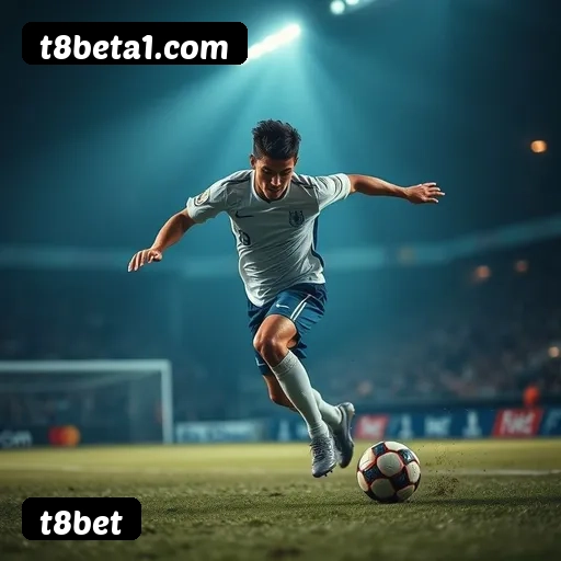 Comparação APP mobile vs versão web da t8bet